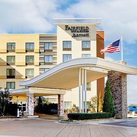 Fairfield Inn & Suites By Marriott Atlanta Lithia Springs Exterior photo