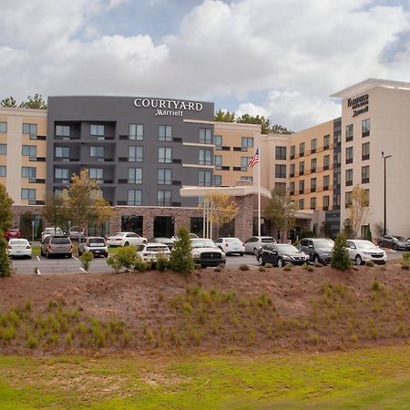 Fairfield Inn & Suites By Marriott Atlanta Lithia Springs Exterior photo